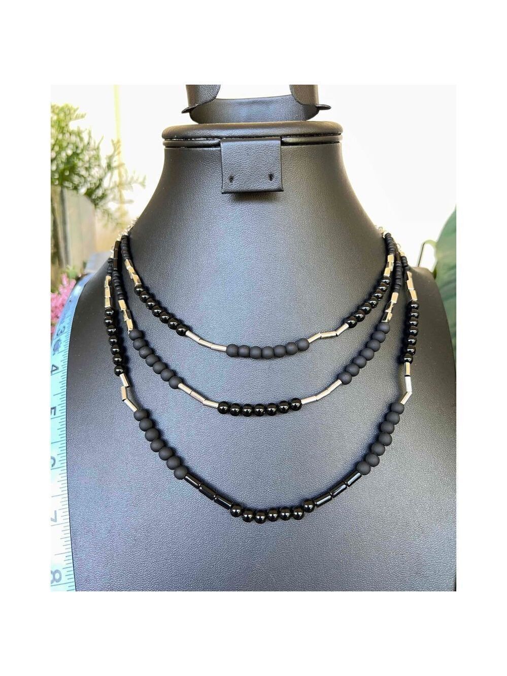Ophelia Roe Necklace - Picture 2 of 6